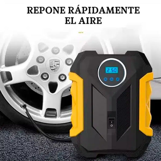 COMPRESOR DE AIRE DIGITAL C1399-1 (20 UND X CAJA)